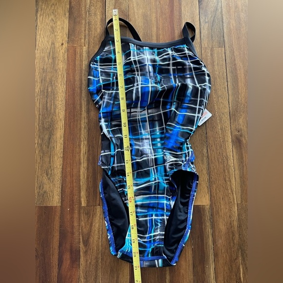 Speedo Powerflex eco one piece swimsuit - Picture 5 of 6